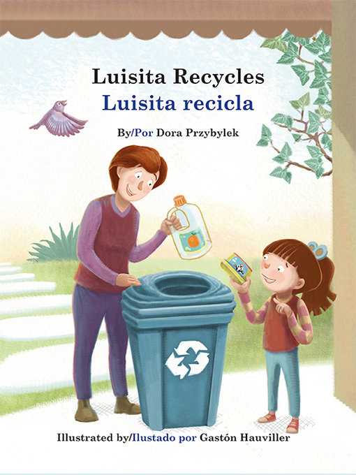 Title details for Luisita recicla / Luisita Recycles by Dora Przybylek - Available